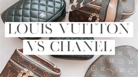 lv vs chanel|Chanel vs louis vuitton bags.